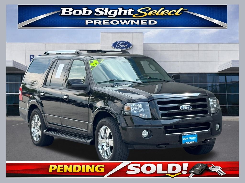 2009 Ford Expedition Limited