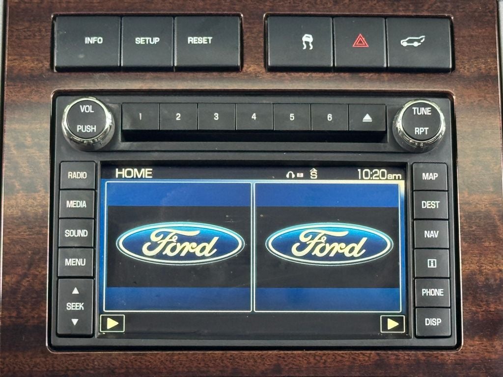 2009 Ford Expedition Limited