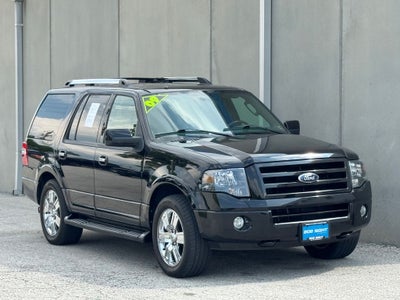 2009 Ford Expedition Limited