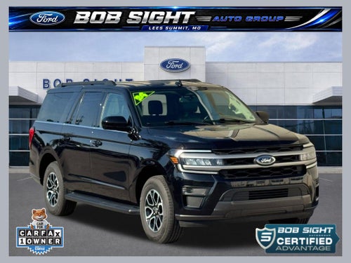 2024 Ford Expedition Max XLT