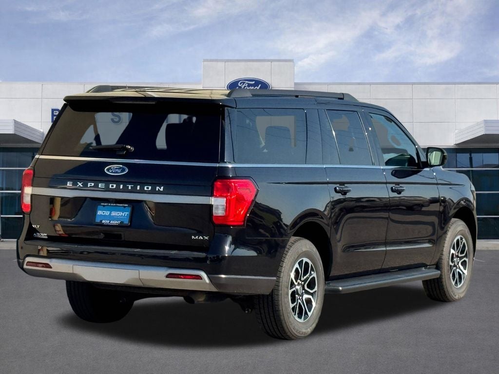 2024 Ford Expedition Max XLT