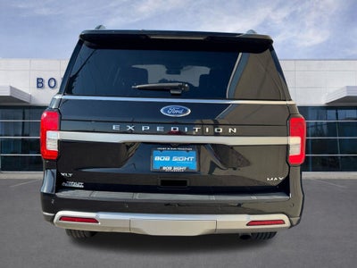 2024 Ford Expedition Max XLT