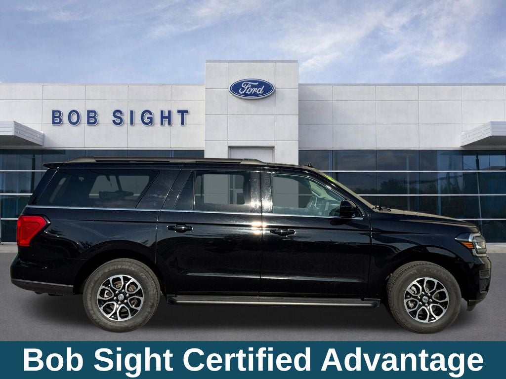 2024 Ford Expedition Max XLT