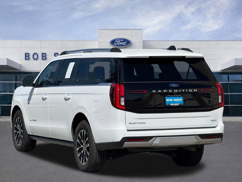 2025 Ford Expedition Max Platinum