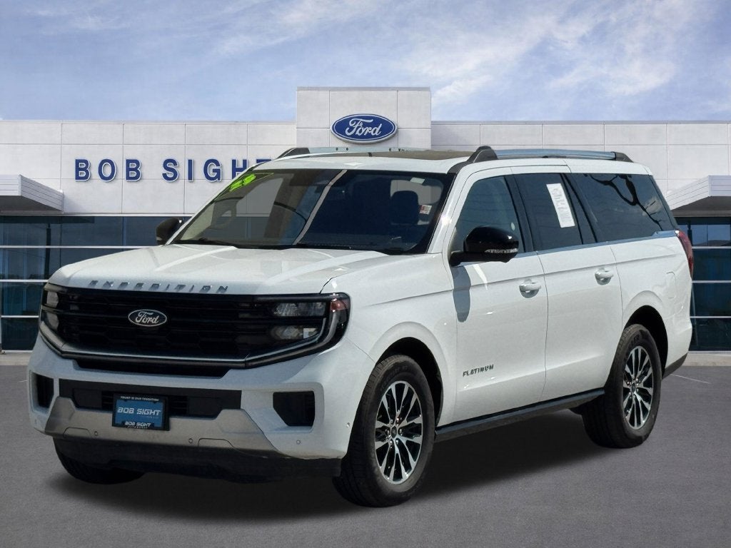 2025 Ford Expedition Max Platinum