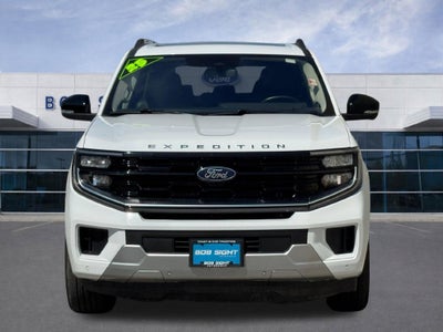 2025 Ford Expedition Max Platinum
