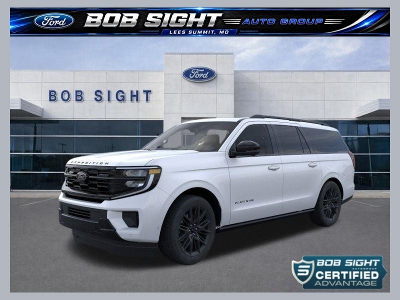 2025 Ford Expedition Max Platinum