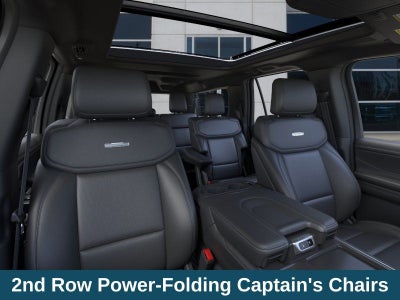 2025 Ford Expedition Max Platinum