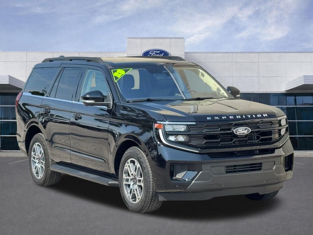 2025 Ford Expedition Active