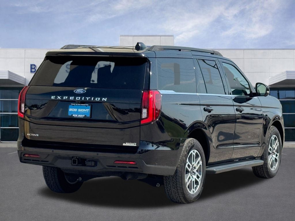 2025 Ford Expedition Active