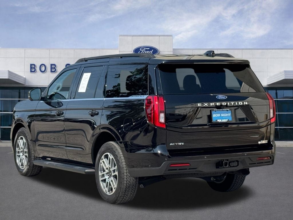 2025 Ford Expedition Active