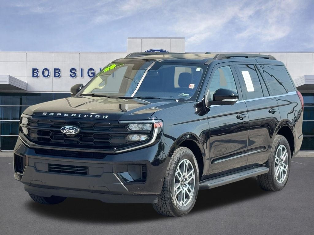 2025 Ford Expedition Active