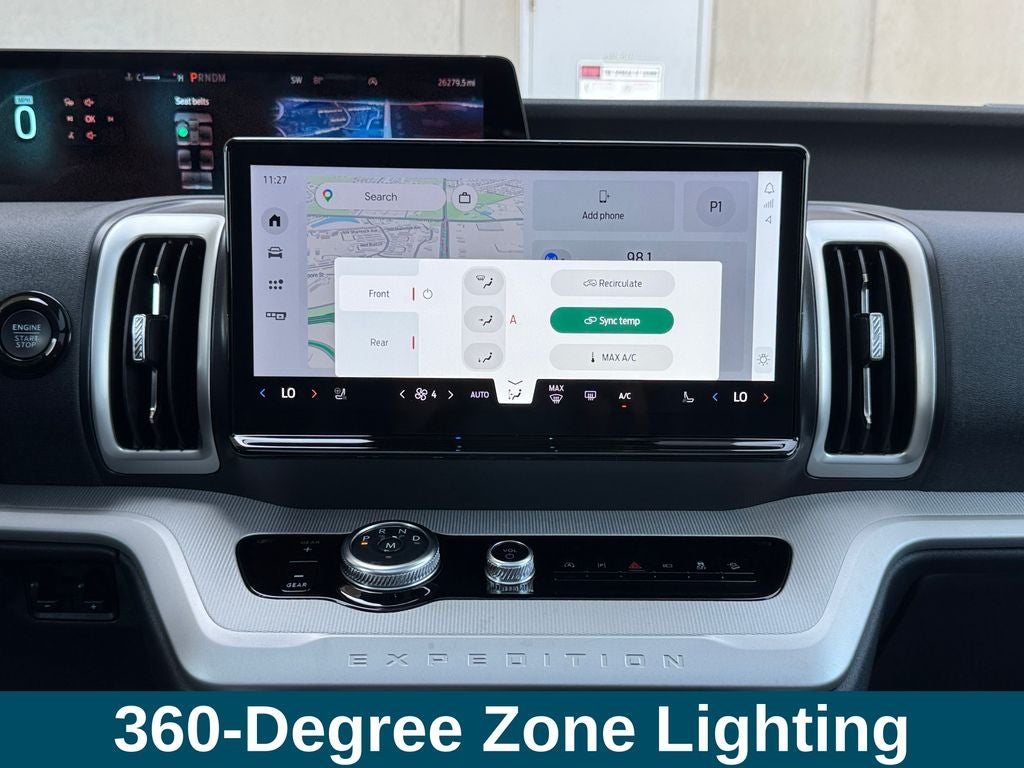 2025 Ford Expedition Active