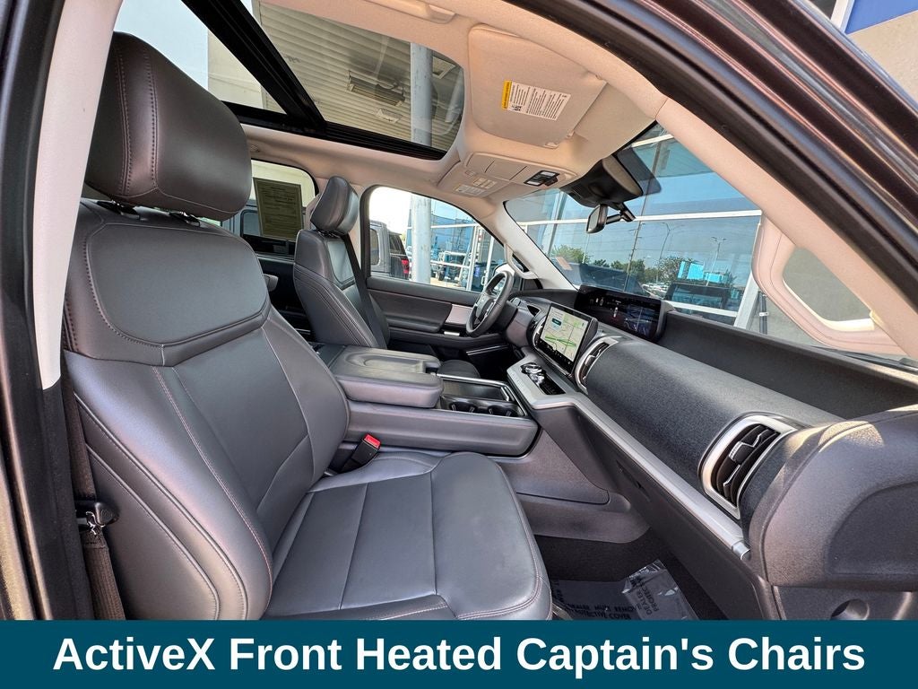2025 Ford Expedition Active