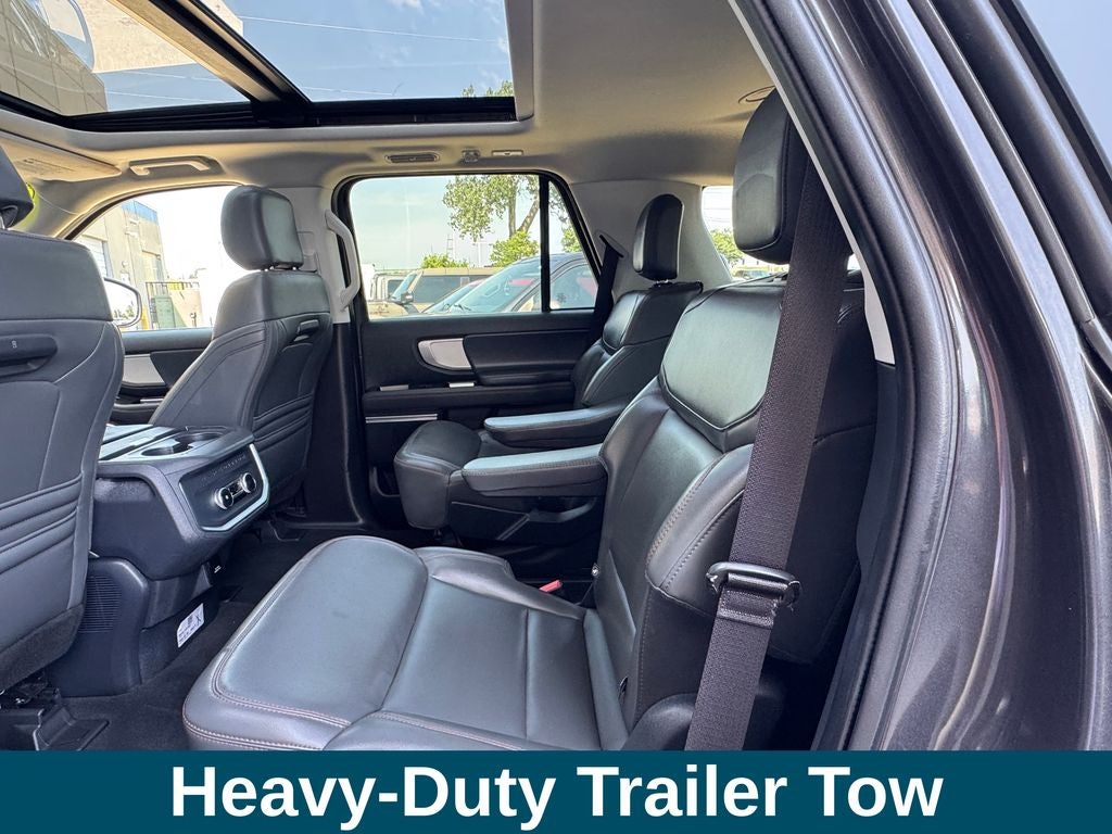 2025 Ford Expedition Active