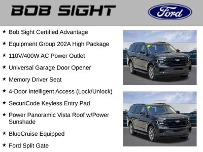 2025 Ford Expedition Active