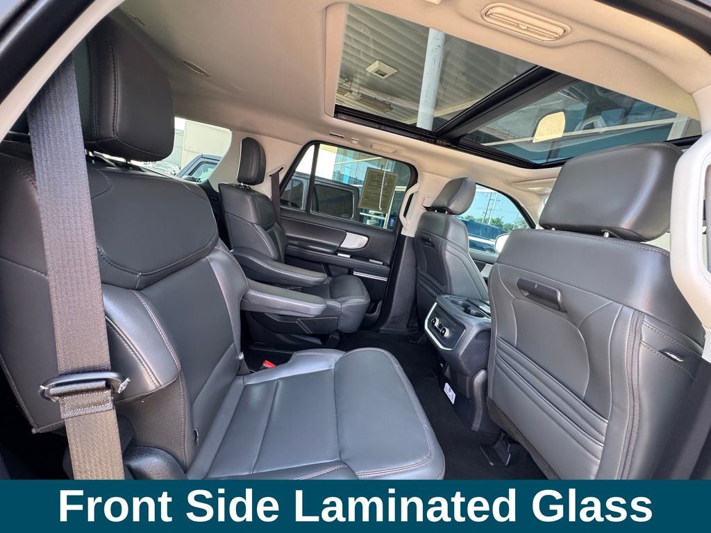 2025 Ford Expedition Active