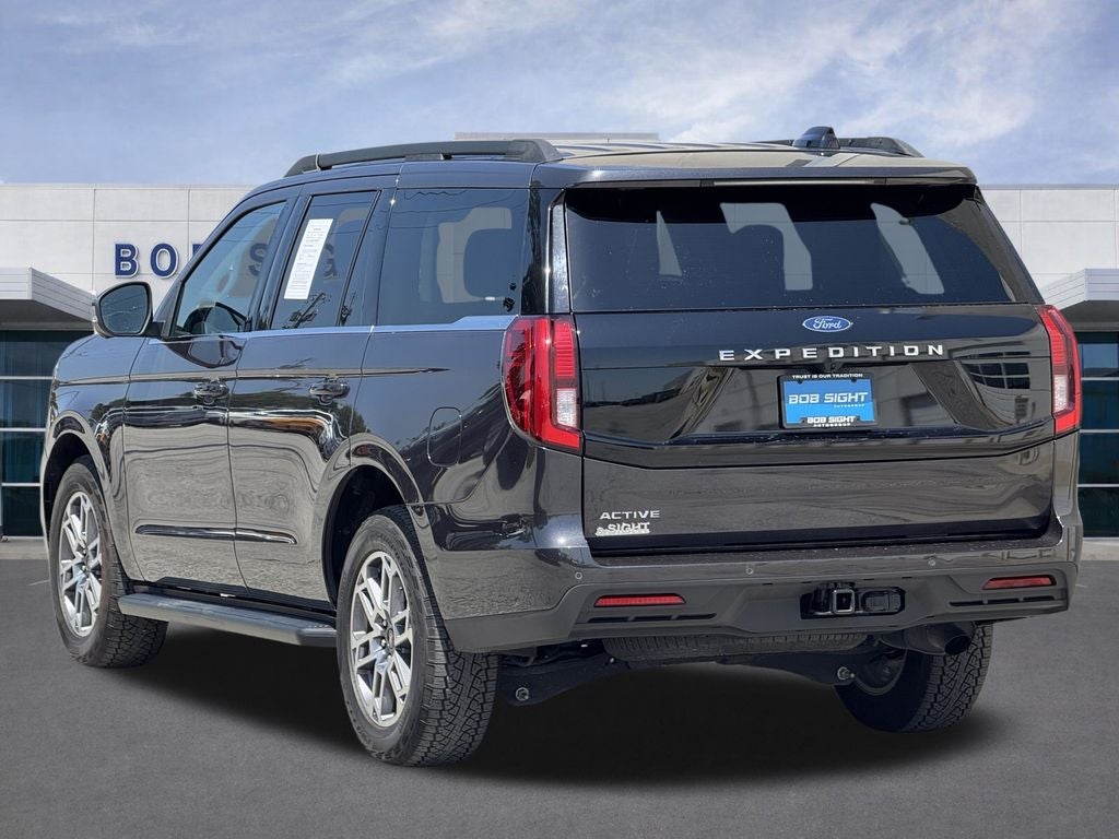 2025 Ford Expedition Active