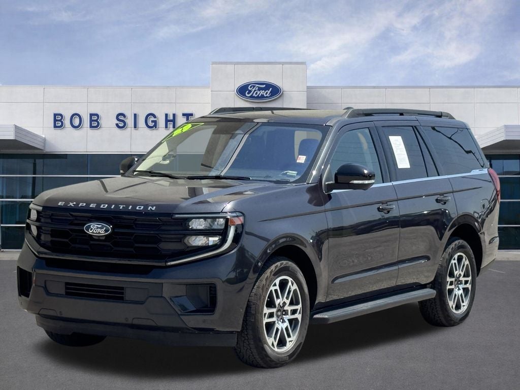 2025 Ford Expedition Active