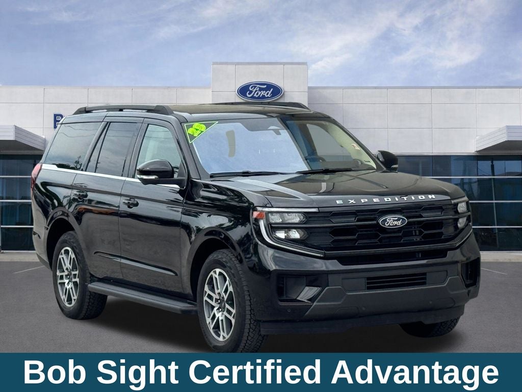 2025 Ford Expedition Active