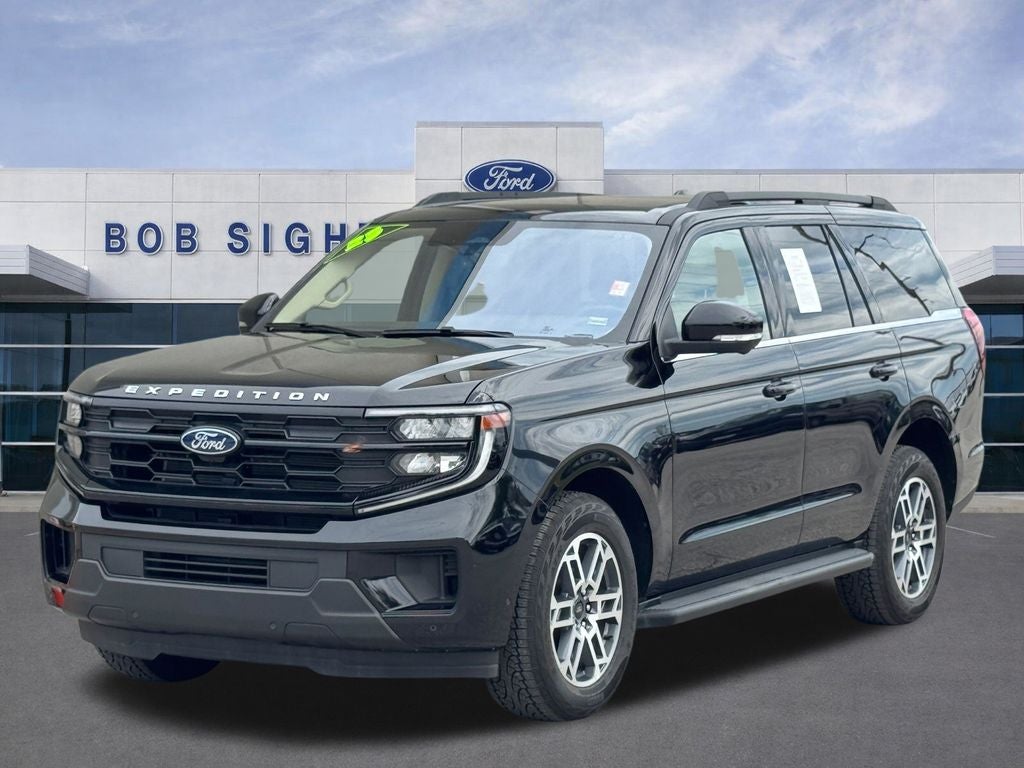 2025 Ford Expedition Active