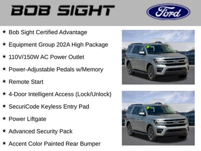 2024 Ford Expedition XLT