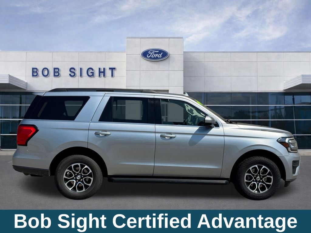 2024 Ford Expedition XLT