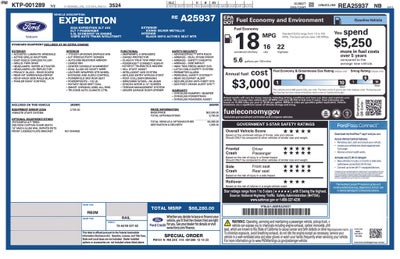 2024 Ford Expedition XLT