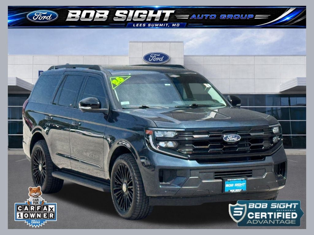 2026 Ford Expedition Active