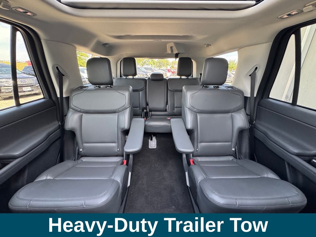 2026 Ford Expedition Active