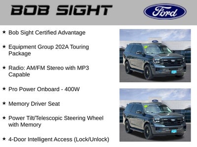 2026 Ford Expedition Active
