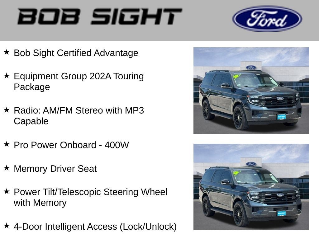 2026 Ford Expedition Active