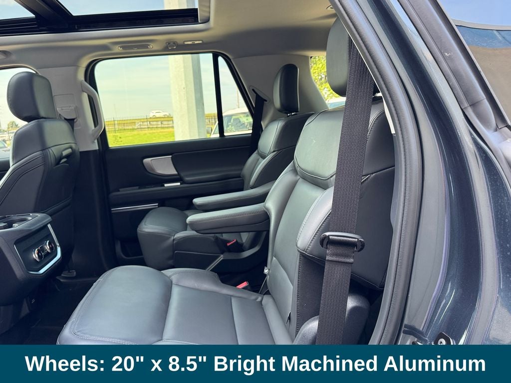 2026 Ford Expedition Active