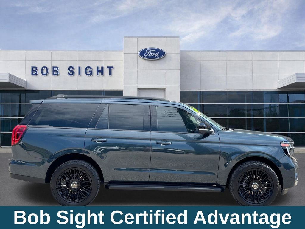 2026 Ford Expedition Active