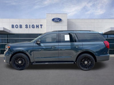 2026 Ford Expedition Active