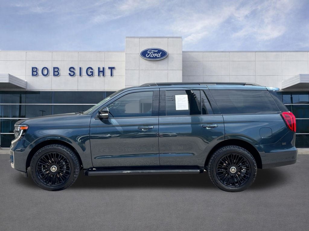 2026 Ford Expedition Active