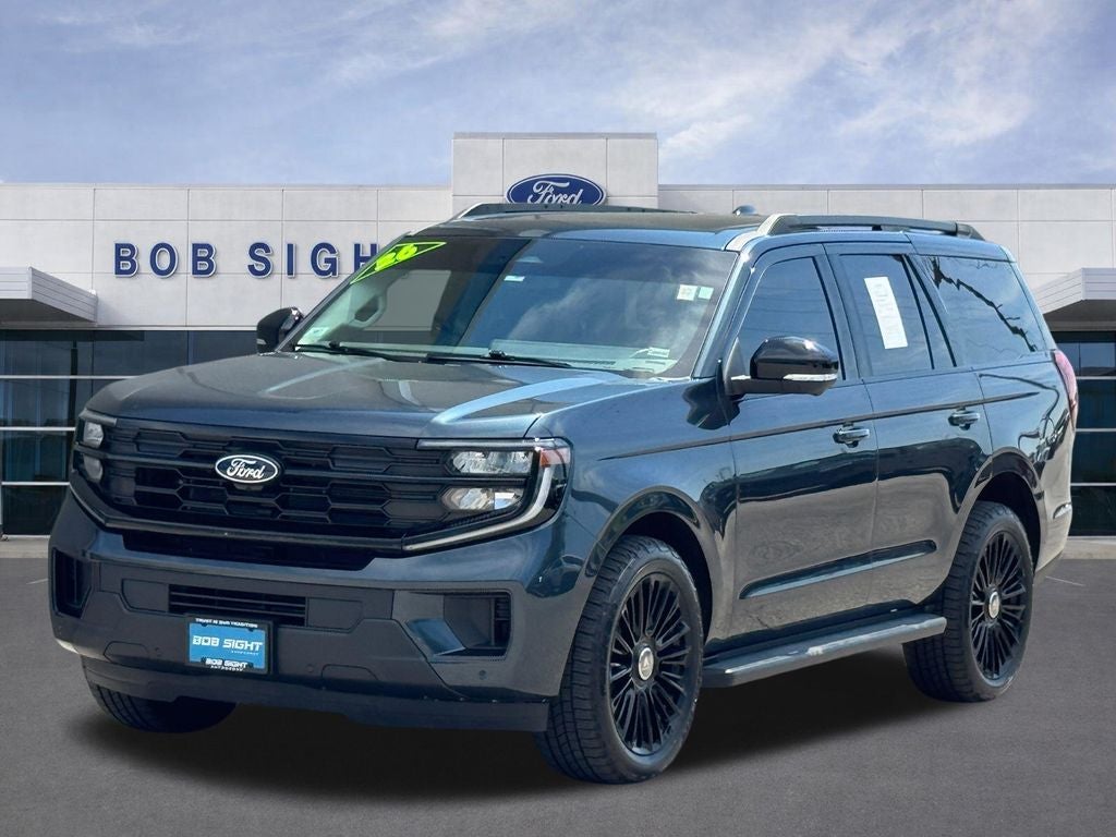 2026 Ford Expedition Active