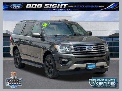 2021 Ford Expedition XLT
