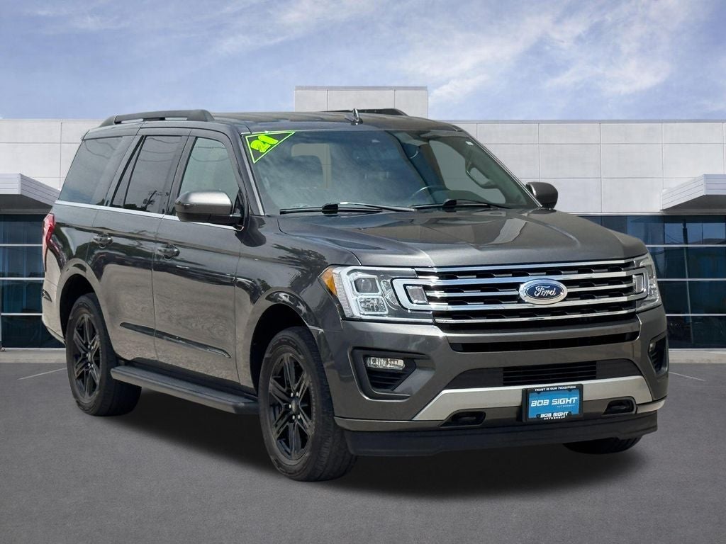 2021 Ford Expedition XLT