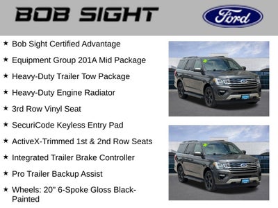 2021 Ford Expedition XLT