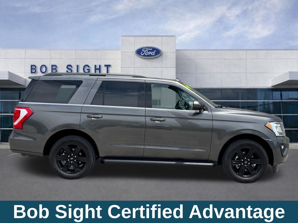 2021 Ford Expedition XLT