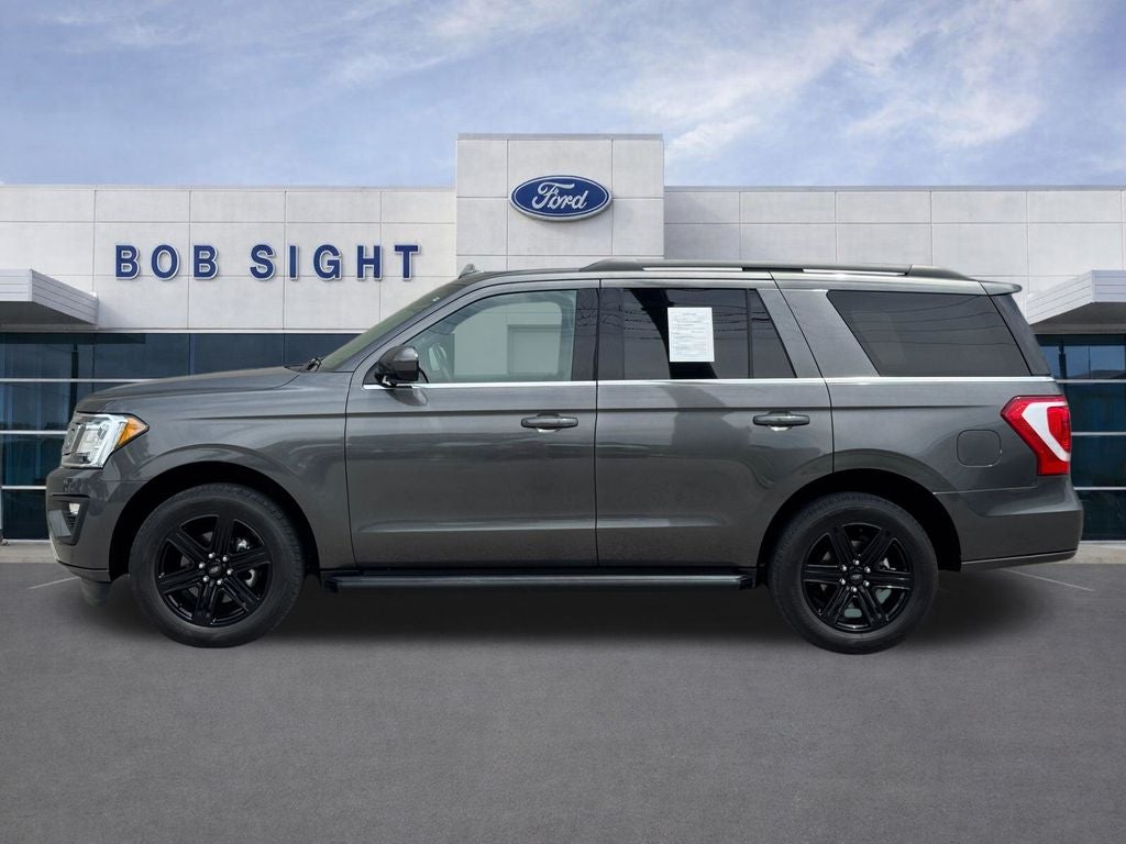 2021 Ford Expedition XLT
