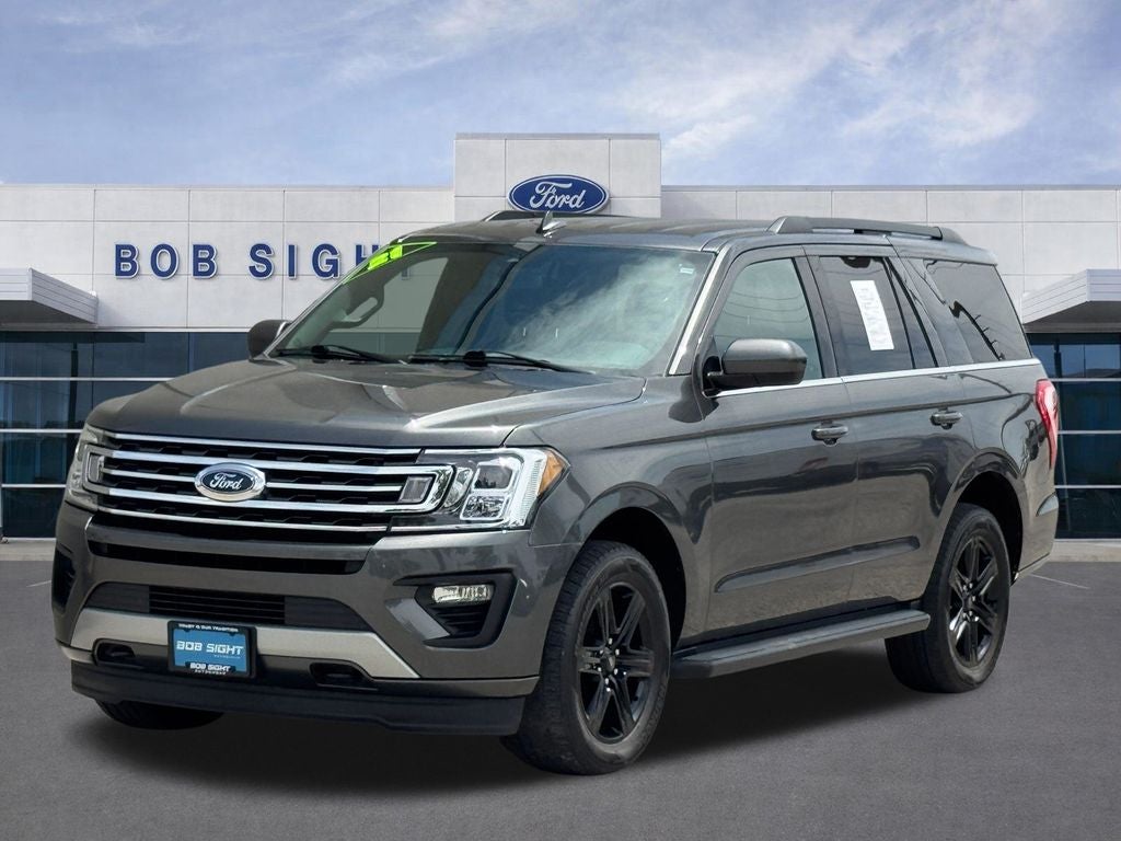 2021 Ford Expedition XLT