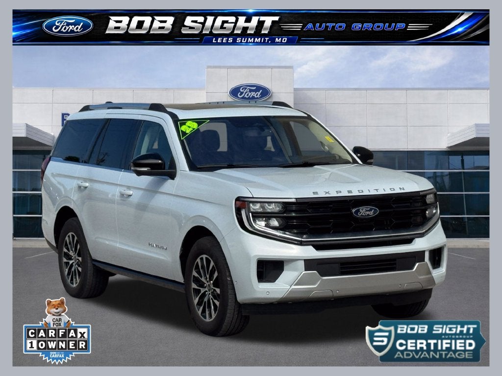 2025 Ford Expedition Platinum