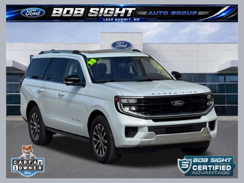 2025 Ford Expedition Platinum