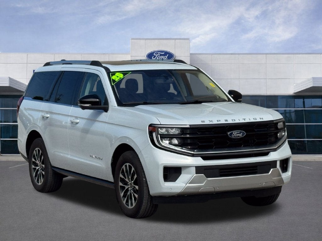 2025 Ford Expedition Platinum