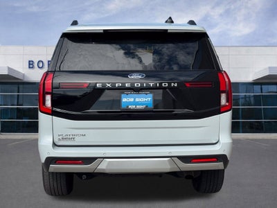 2025 Ford Expedition Platinum