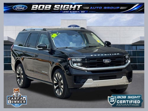 2025 Ford Expedition Platinum