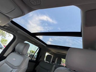 2025 Ford Expedition Platinum