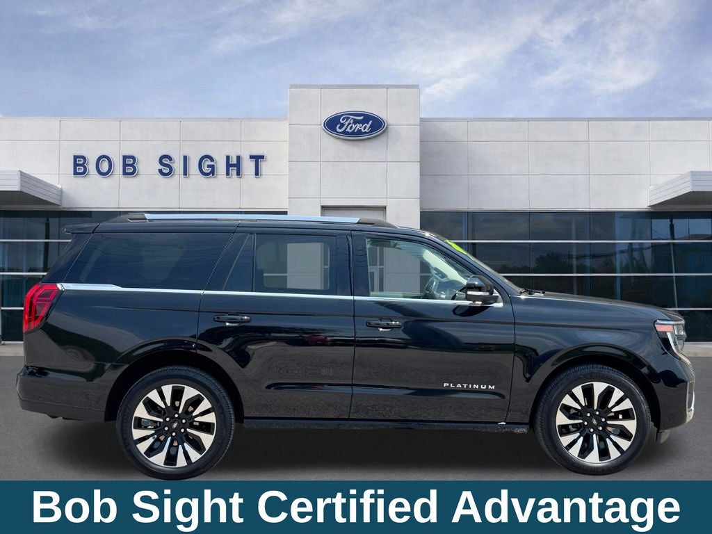 2025 Ford Expedition Platinum